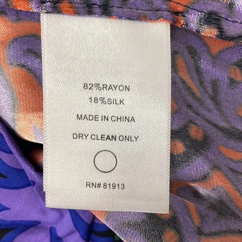 Tracy Reese Paisley Dress - Image 6