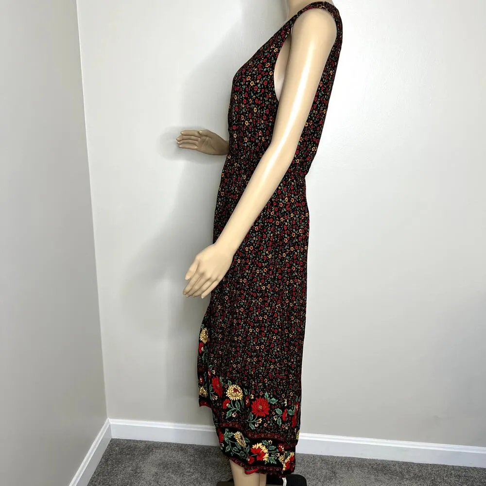 Cupshe Floral Button Down Dress - Image 2