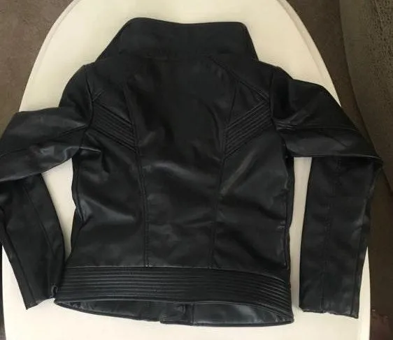 Guess Faux Leather Jacket - Image 2