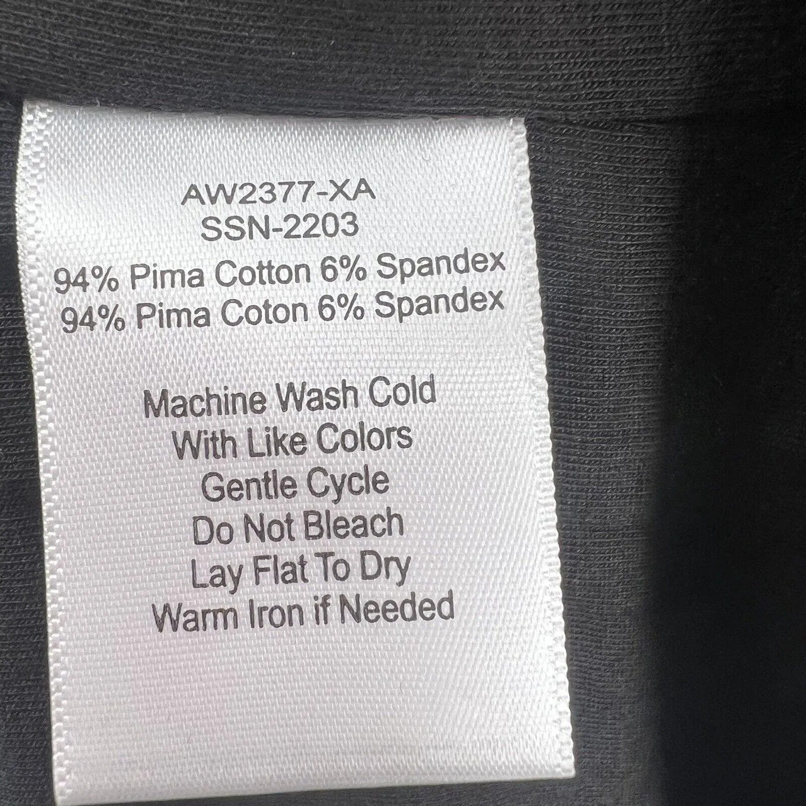 ATM‎ ANTHONY THOMAS MELILLO Ruched T - Image 7