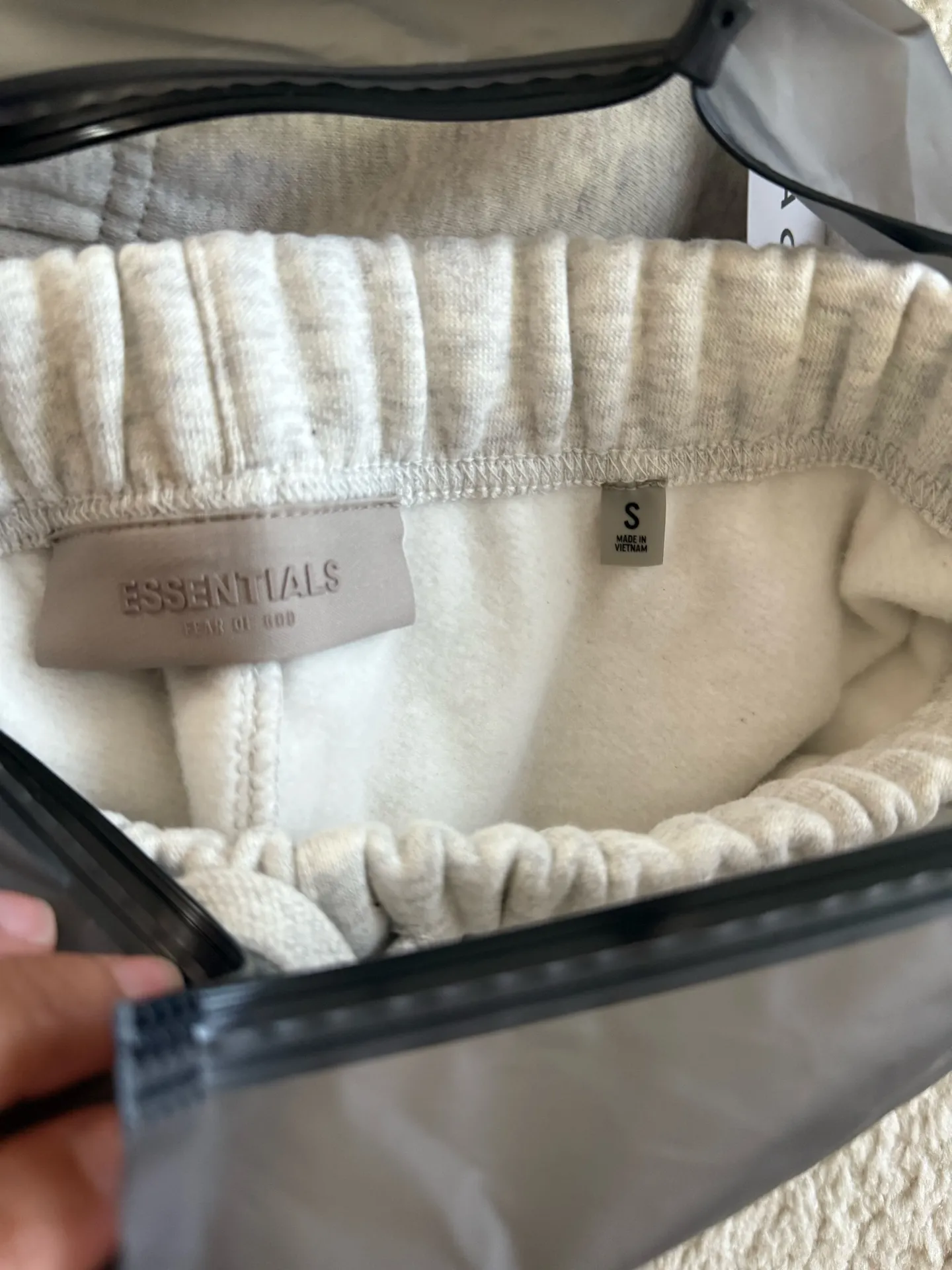 Essentials Fear of God Shorts - Image 5