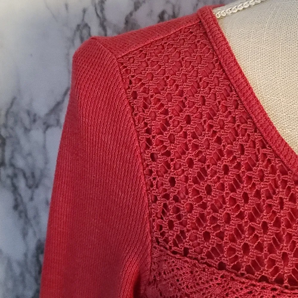 Lucky Brand  tee size small - Image 2