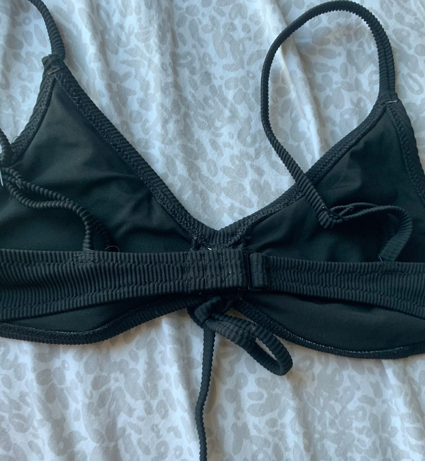 Aerie Black Swimsuit - Image 3