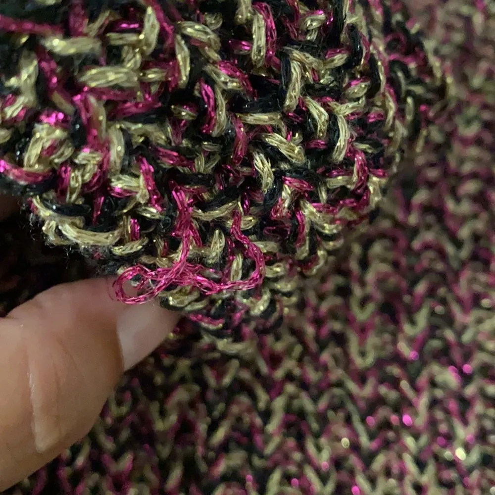 Umgee Sparkly Sweater Size 1XL - Image 6