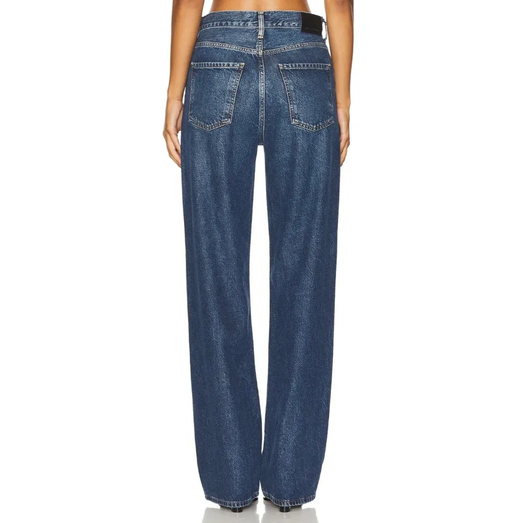 NWT Citizens of Humanity Annina in Westwood Relaxed Trouser Jeans 32 - Image 10