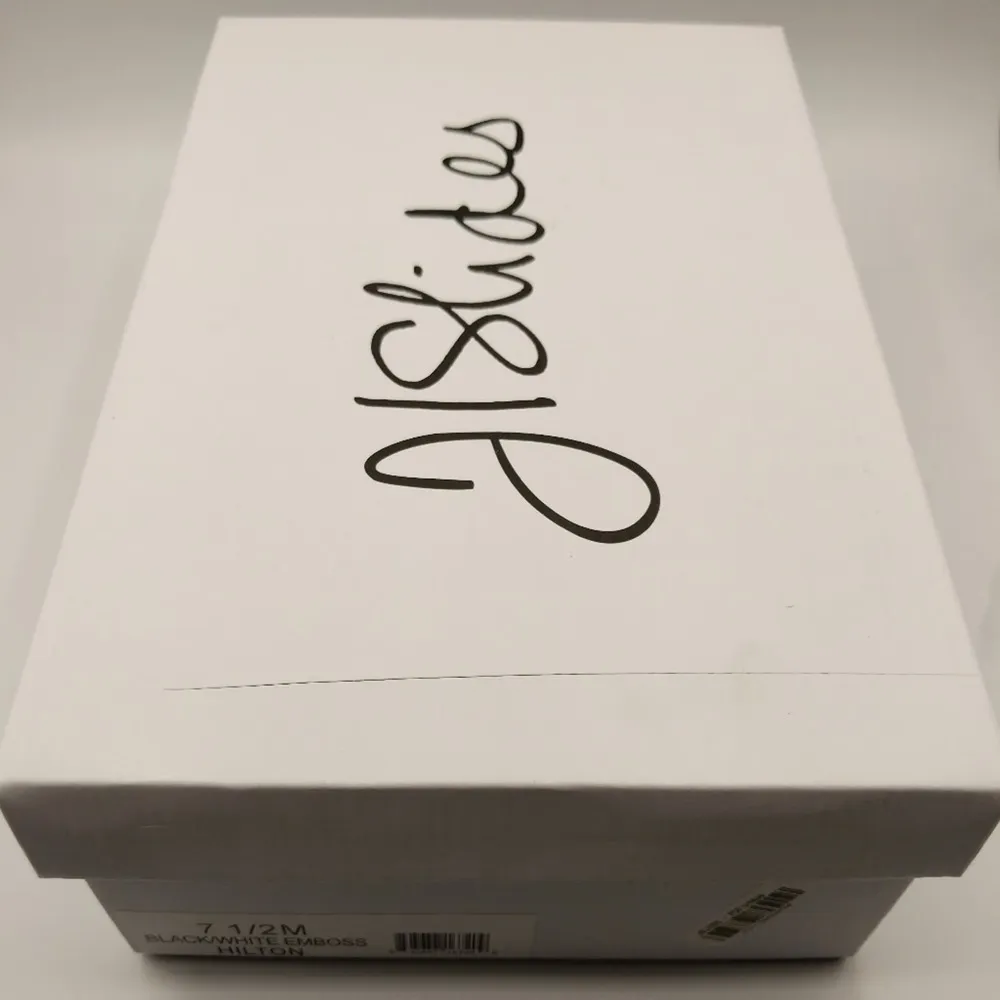 J/Slides Hilton Platform Sneaker - Size 7.5M - NIB - Image 14