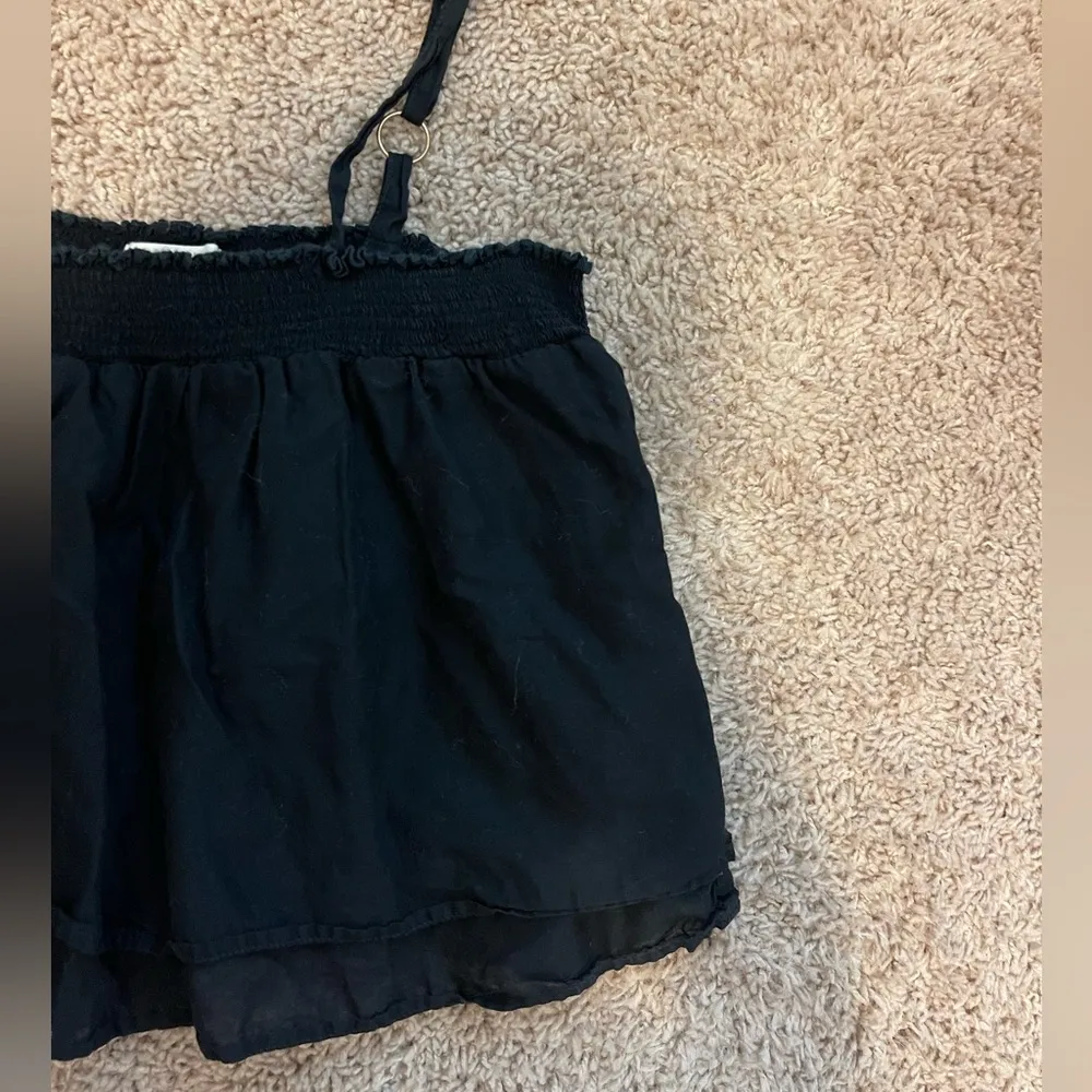 Nation LTD Black Tank Top - Image 2