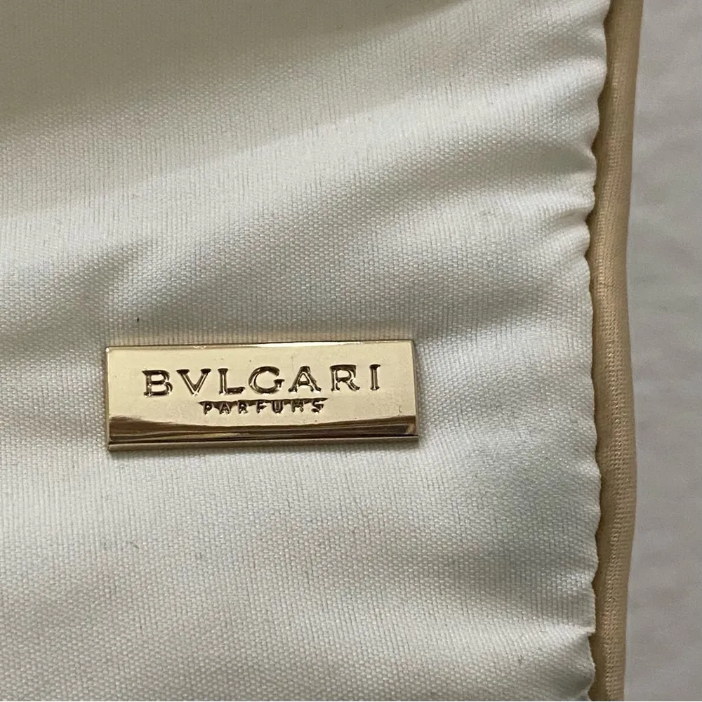 BVLGARI Jewelry Roll Organizer Bag - Image 14