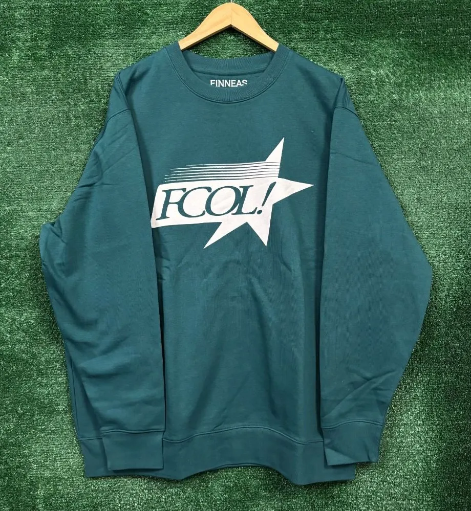 Finneas For Cryin' Out Loud Album Crewneck Sweater Size XXL - Image 1