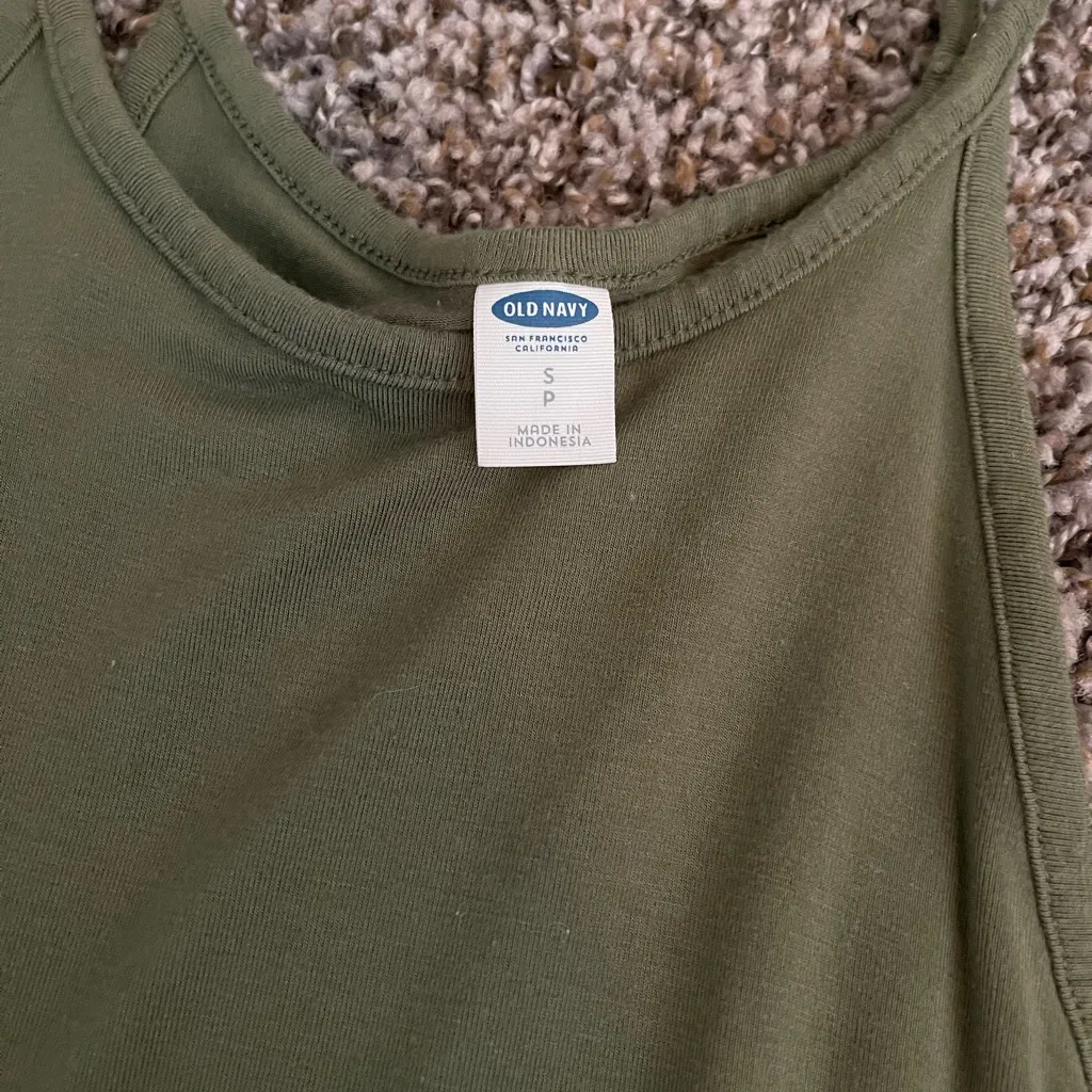 Old Navy Swing Tank Dress - Image 3