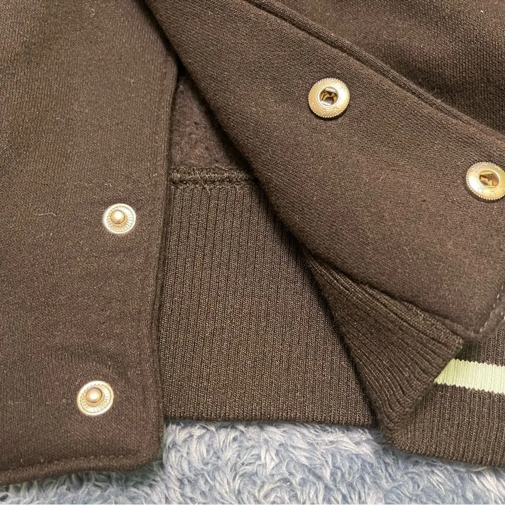 Baseball Jacket Care Bears M Black Size M - Image 3