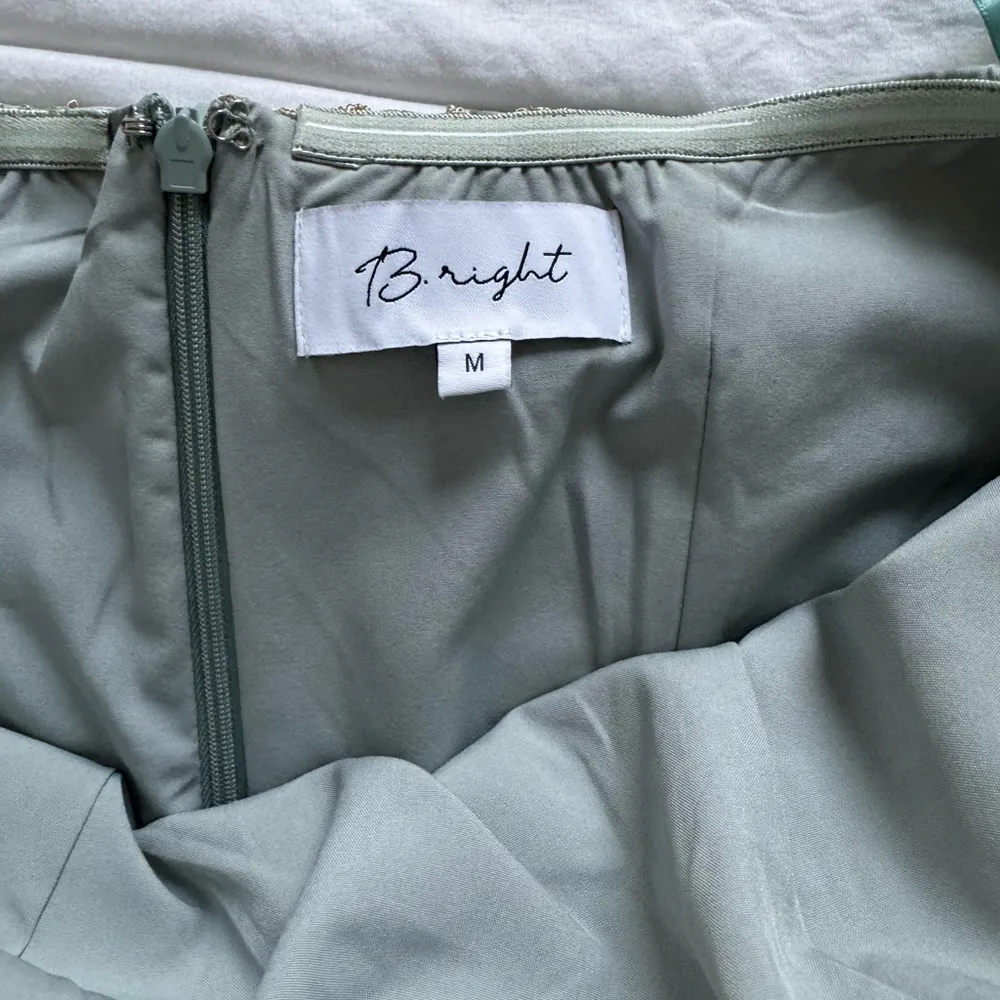 Strapless mini dress Size M - Image 5