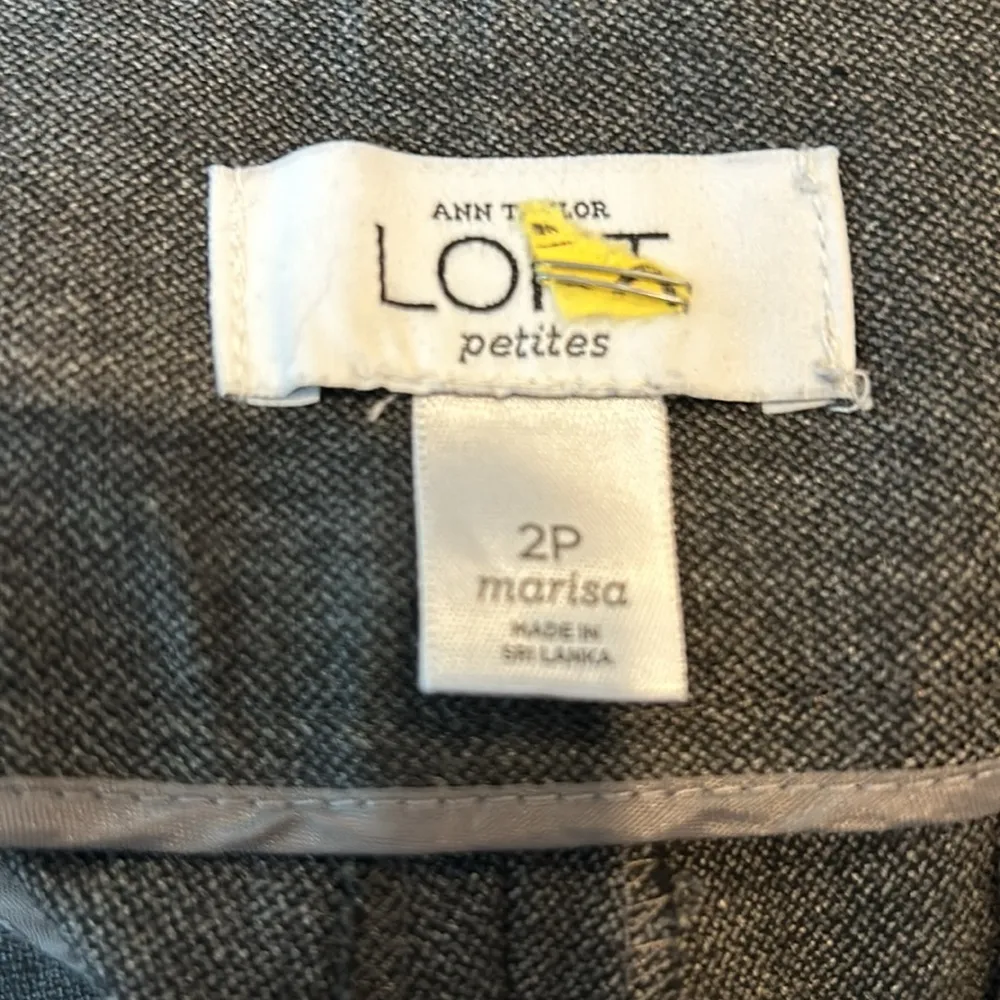 LOFT Marisa dress pants - Image 4