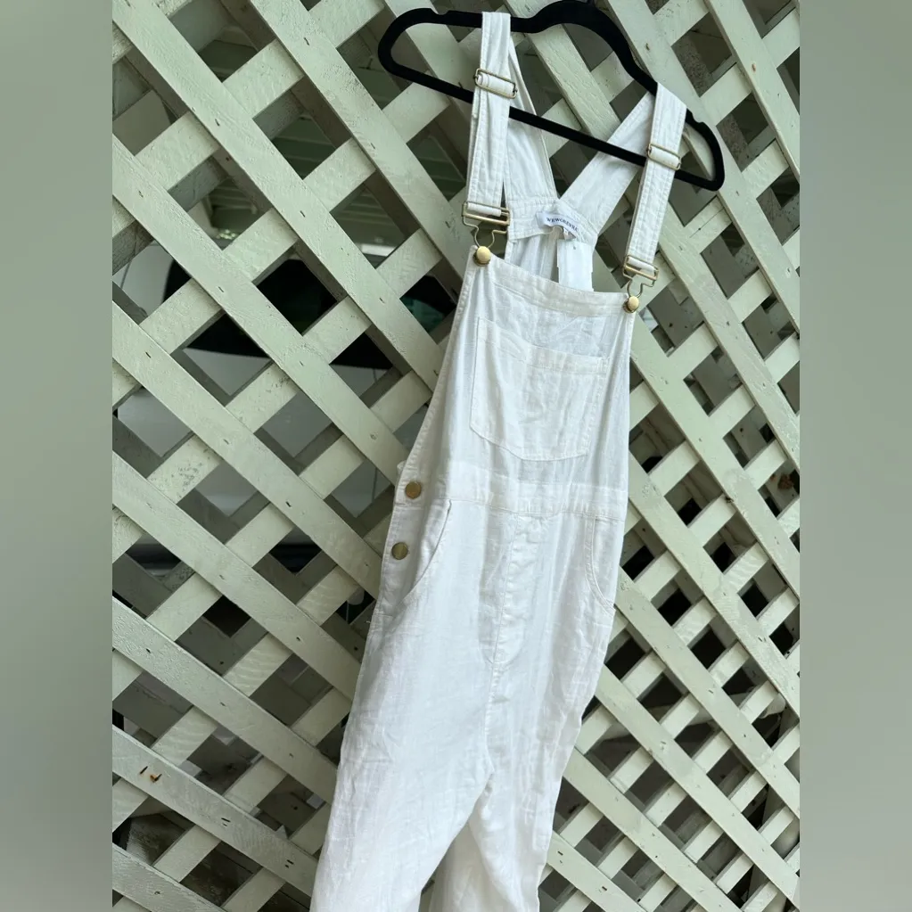 ❤️Weworewhat Overalls - Image 6