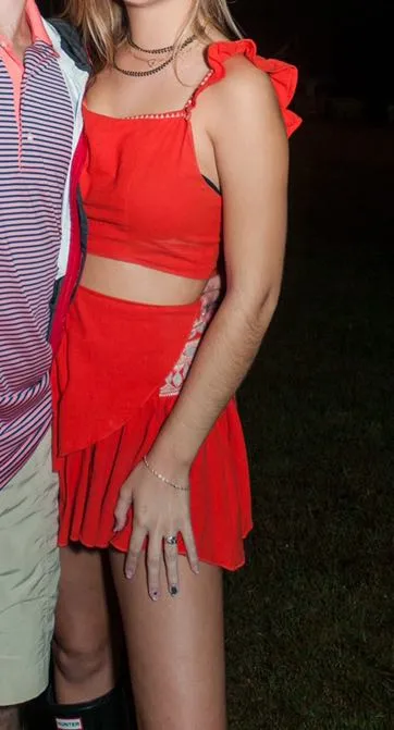 Free People Sria Two Piece Set - Image 4