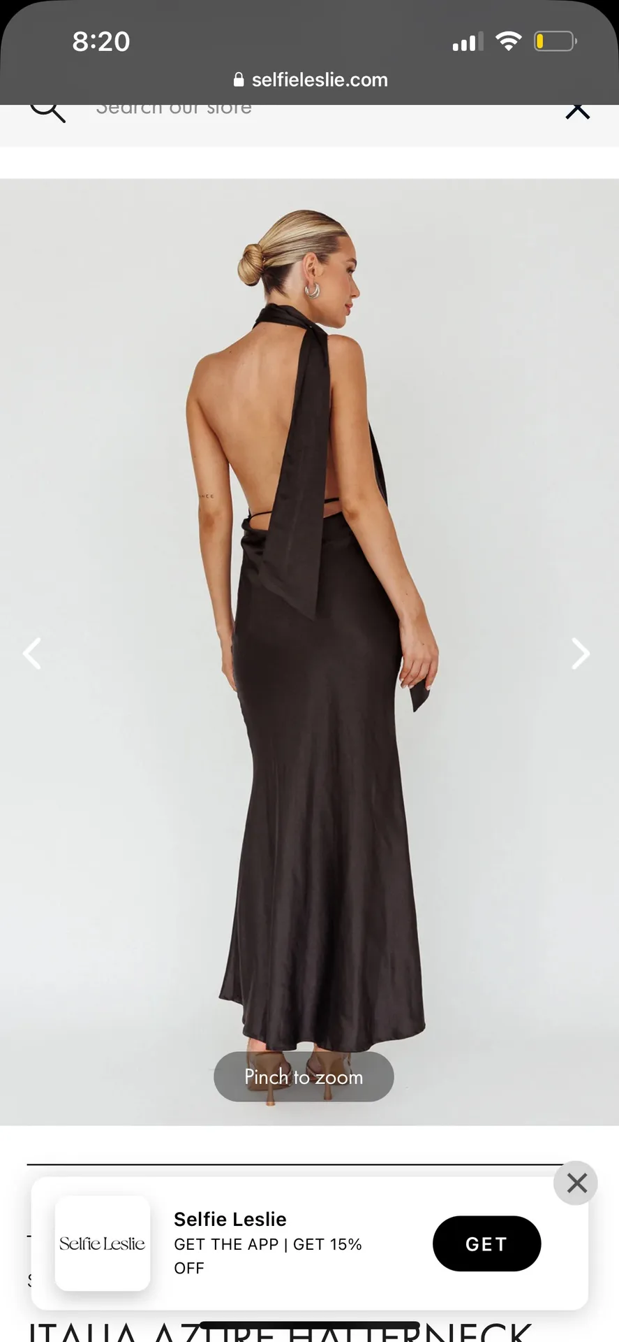 Formal Dress - Image 3