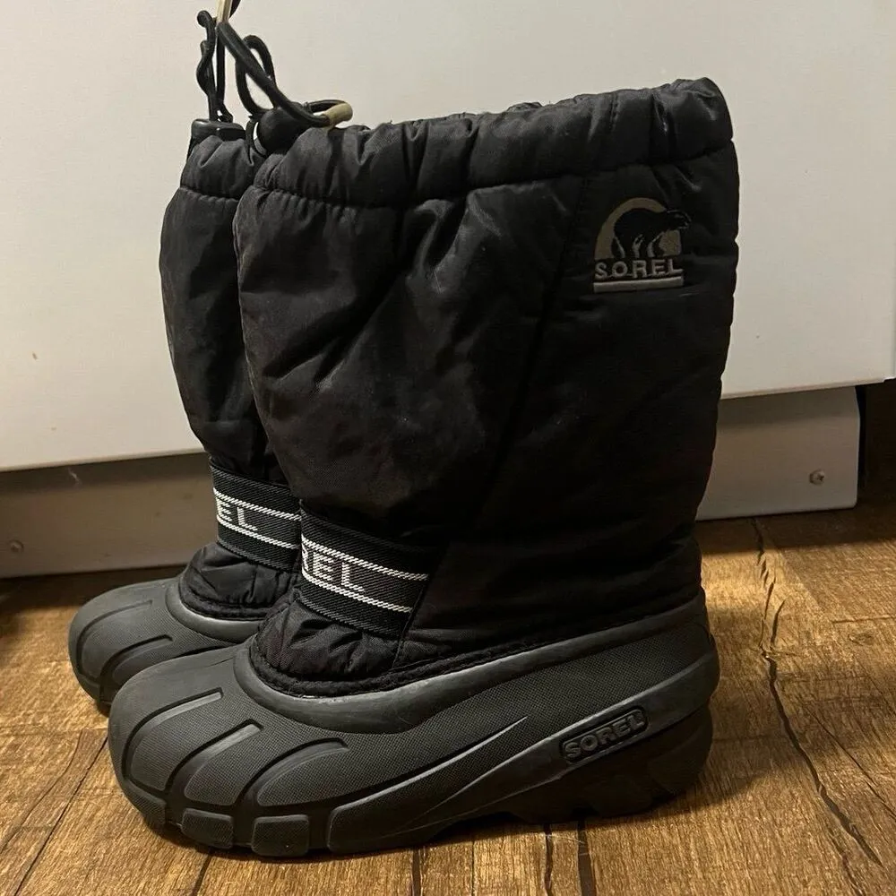Sorel winter snow boots - Image 4