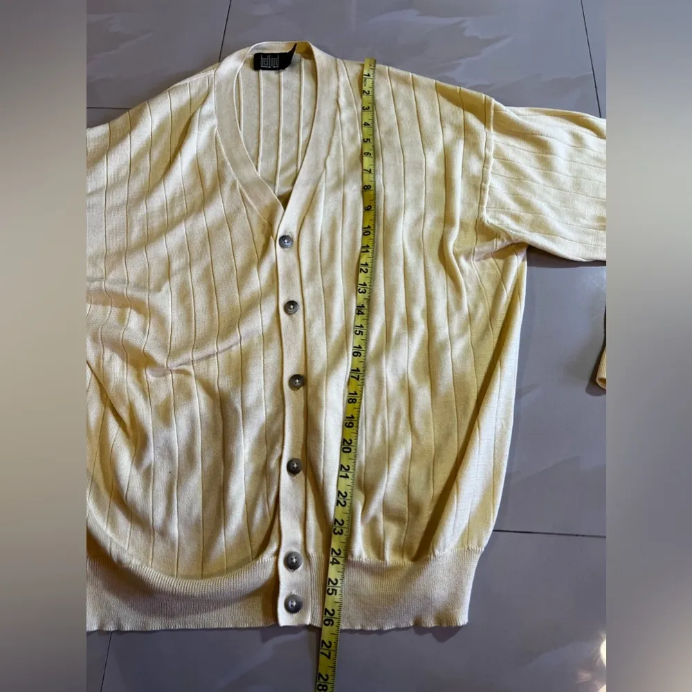 BELFORD Long Sleeve V - Image 11