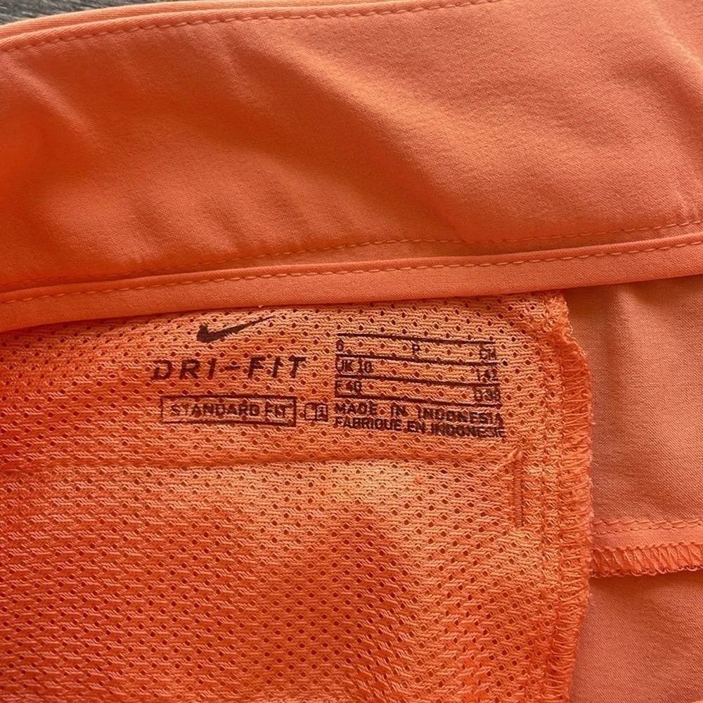 Nike Size 6 Flex Ace Hold in One Pleated Golf Preppy Athletic Shorts - Image 5