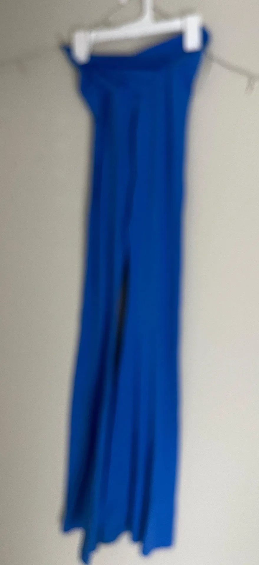 Crossover Flare Leggings - Image 2