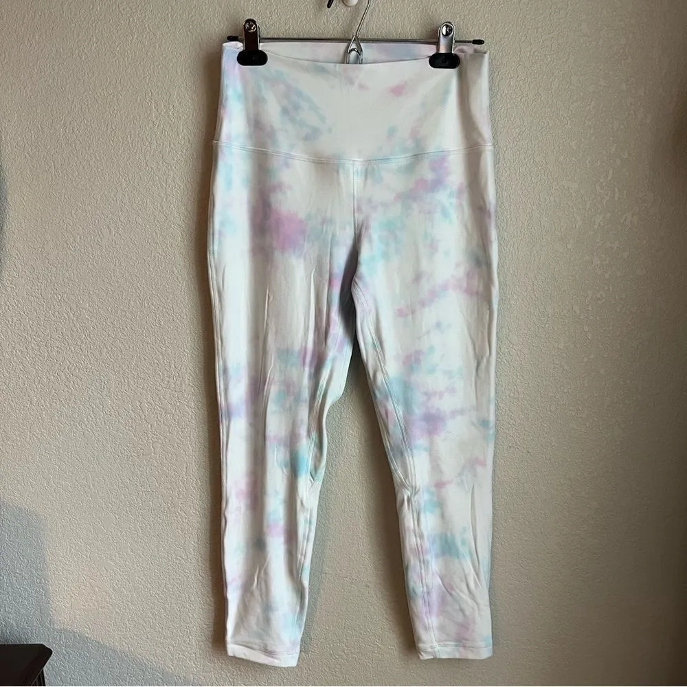 Lululemon  Align Tie Dye Legging 25” - Image 3