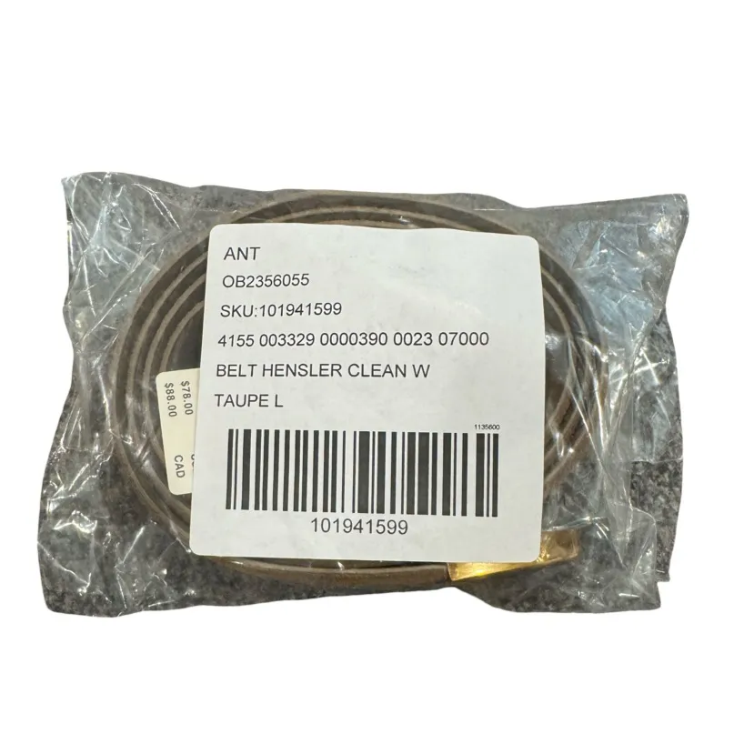 Anthropologie Classic Western Belt - Taupe L - Image 2