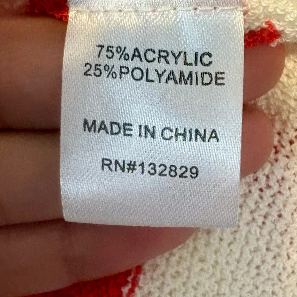 SUPERDOWN Adriana Knit Striped Sweater - Image 8