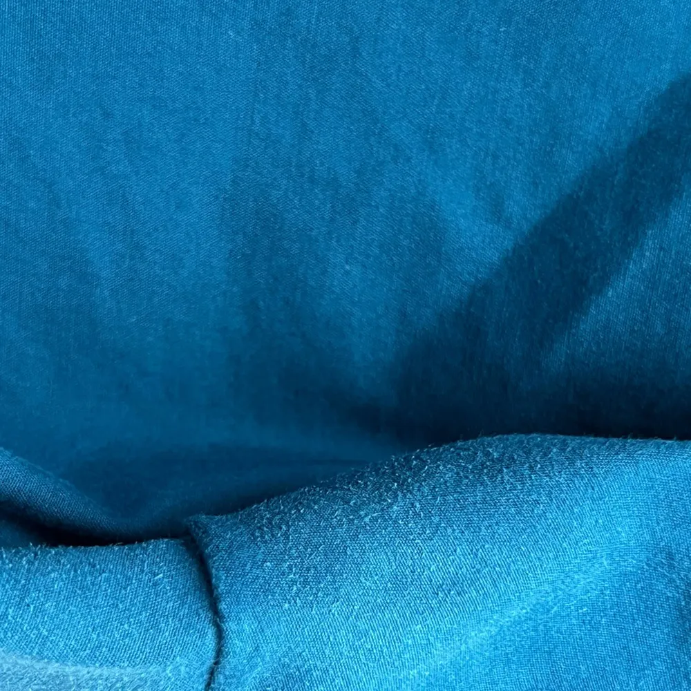 Boden Plus Size Richmond 7/8 Pants in Teal Blue Green | US 16/18R - Image 3