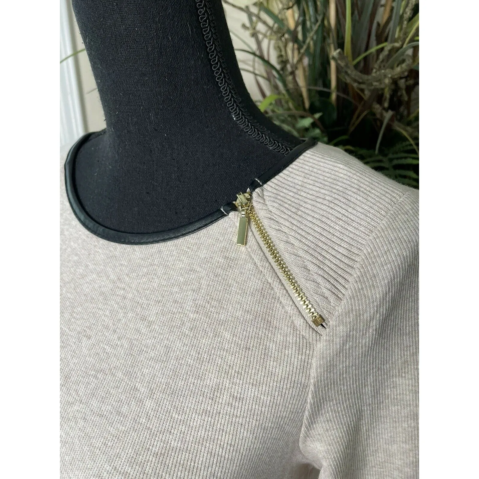 Rafaella Long Sleeve Top Size Small - Image 3