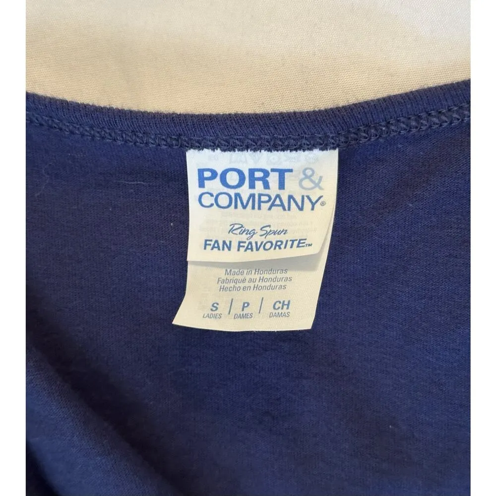 Black Stemenist Magic STEM Feminist Tank Top Ladies Size Small Blue - Image 3