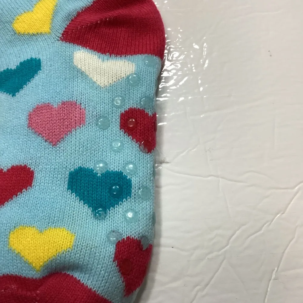 Nuzzles one size women’s socks Blue - Image 6