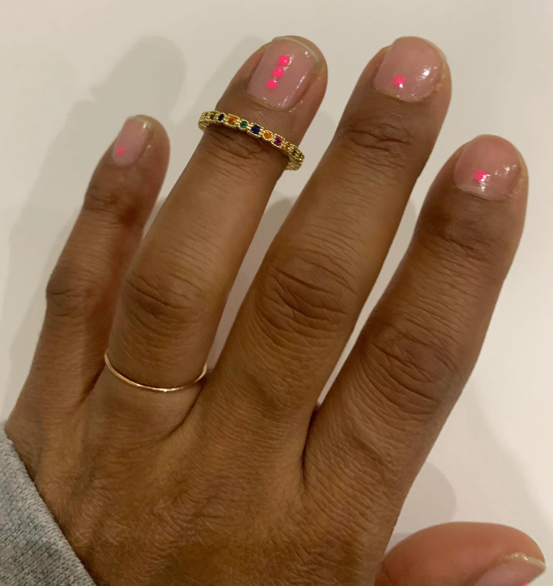 Beverly Hills Boutique Ring... Gold - Image 6