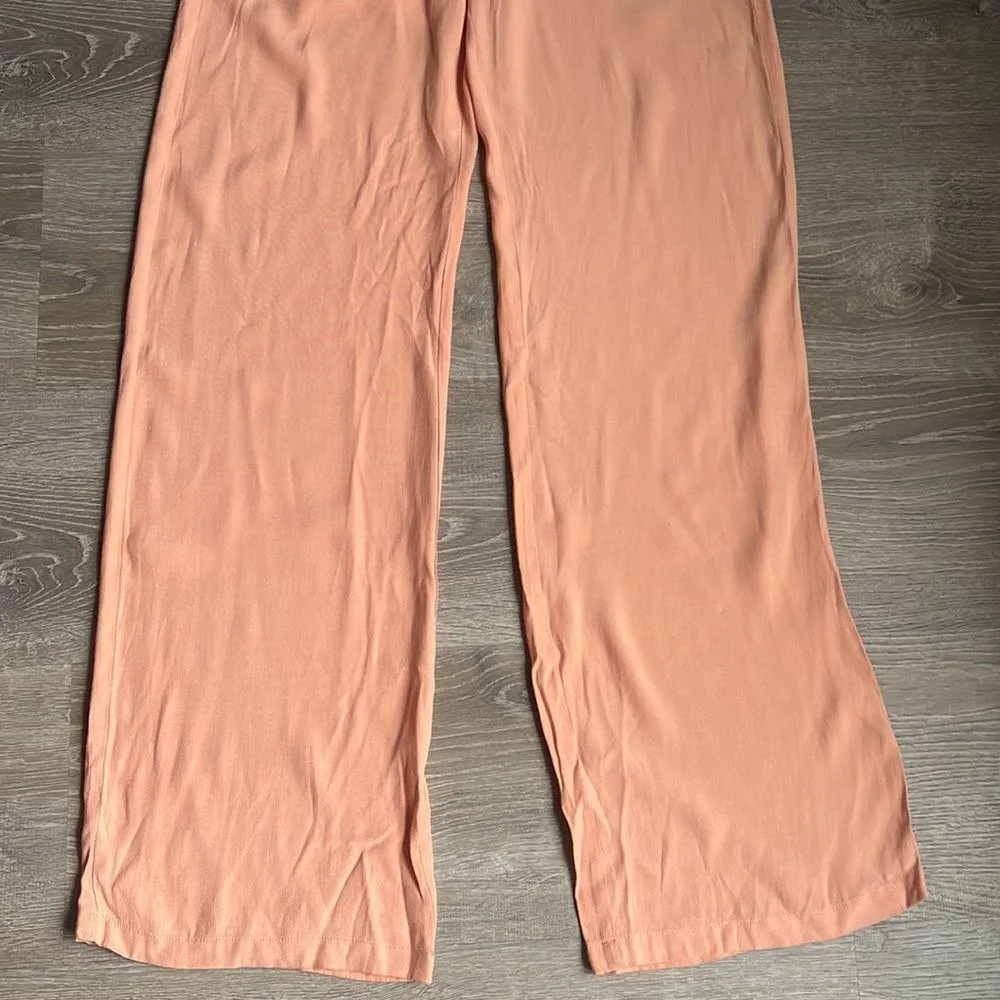 NEW The Jetset Diaries Katherine pants in nude - Image 5