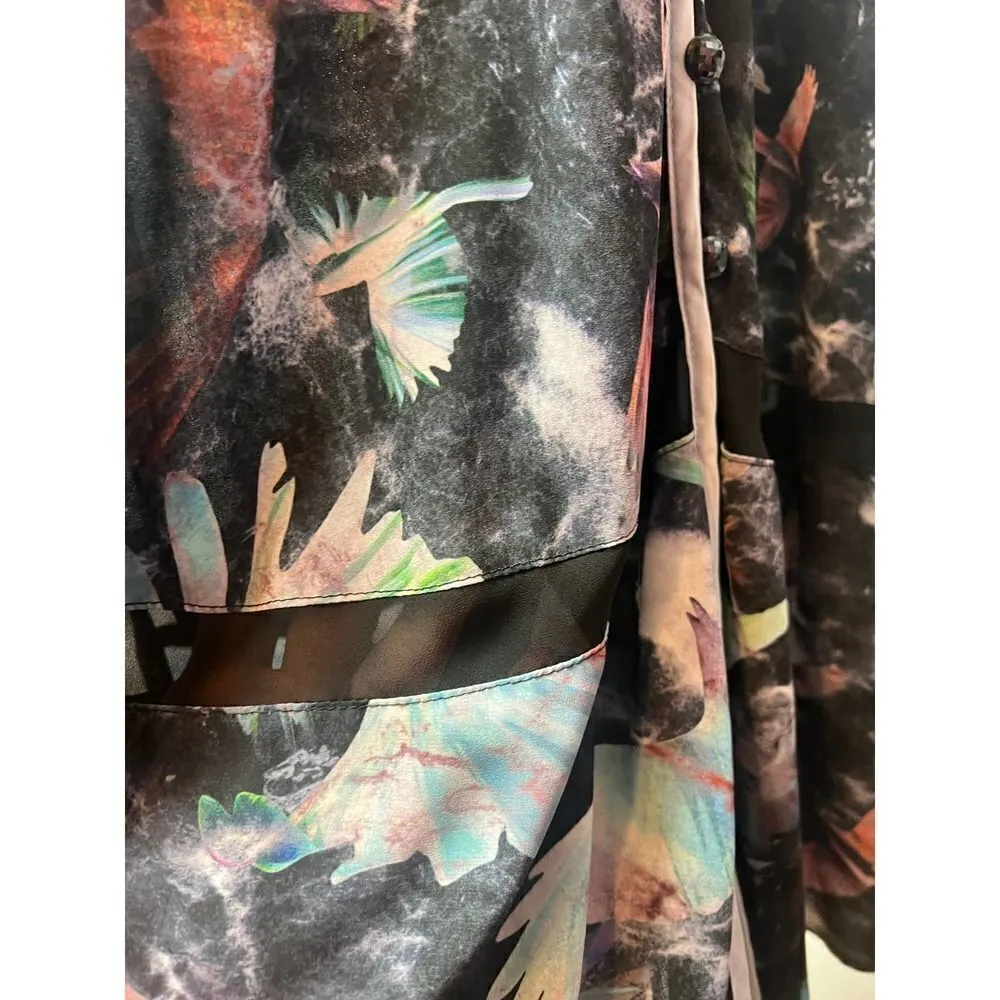 Hunter Bell Harrison Midi Dress Sz. 2 - Image 12