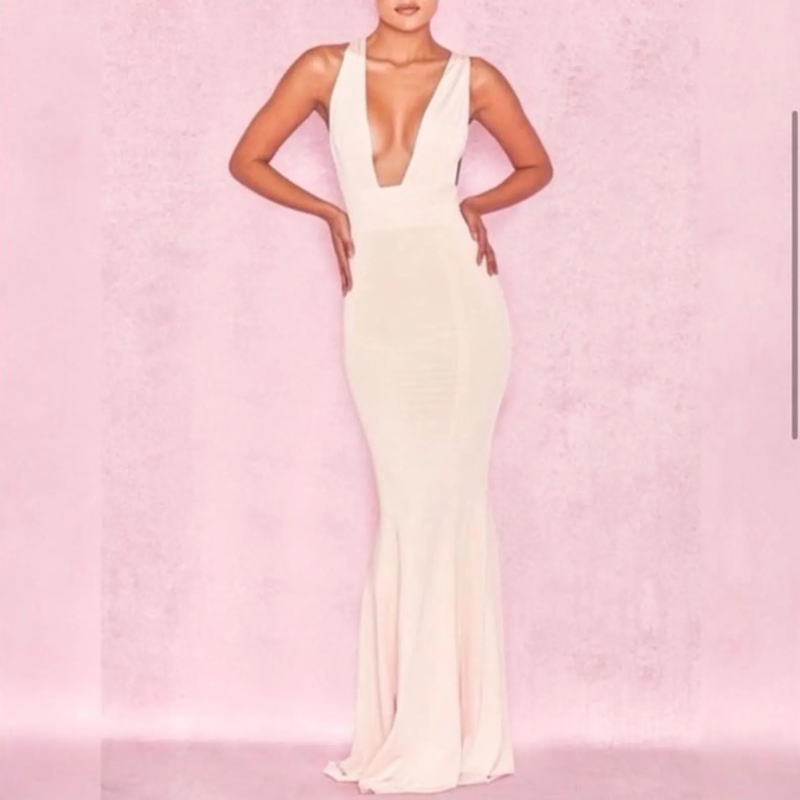 House of CB Prom Dress - Image 4