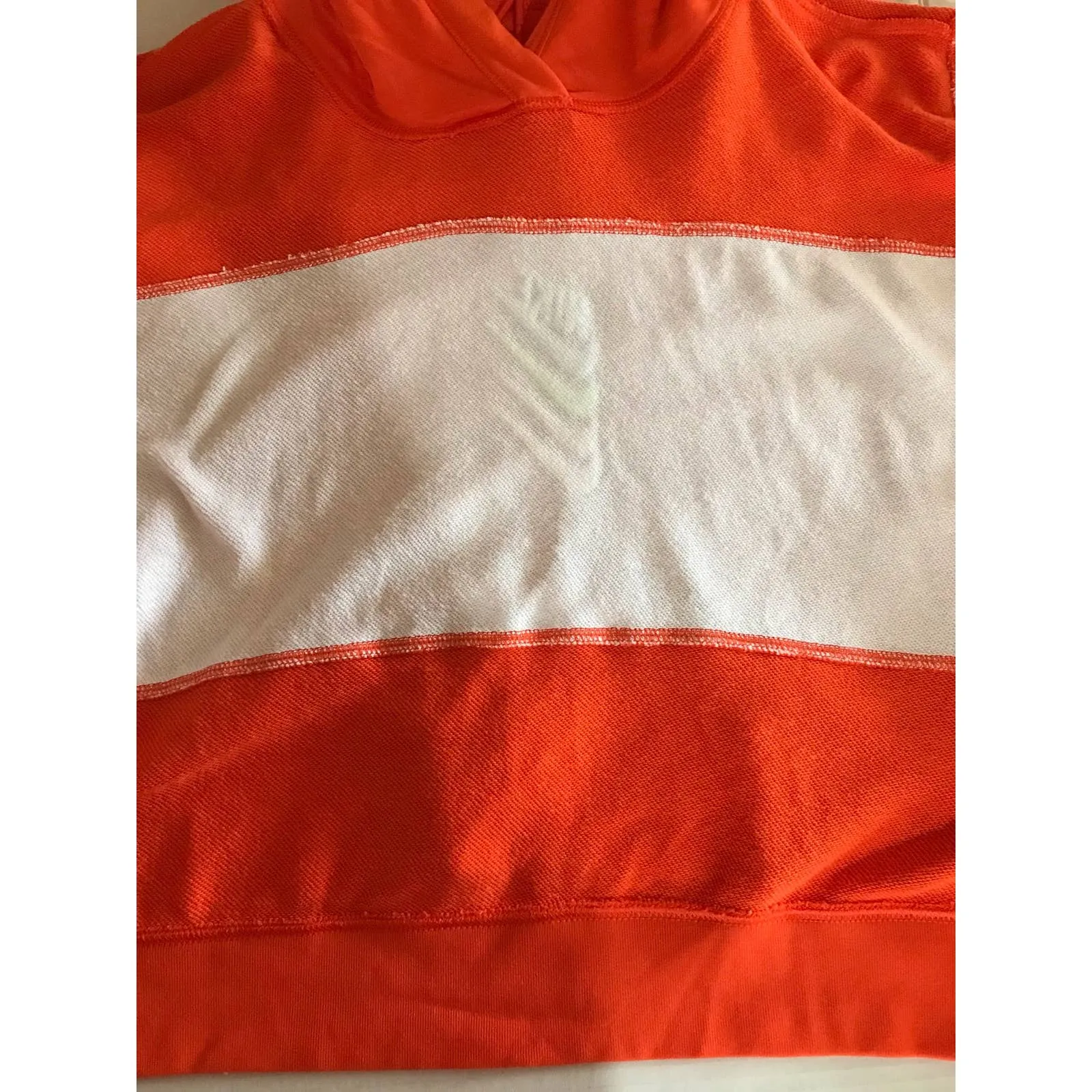 NWT  Nike Women's  XL  Loose Fit Sweater‎ Hooded - Image 4