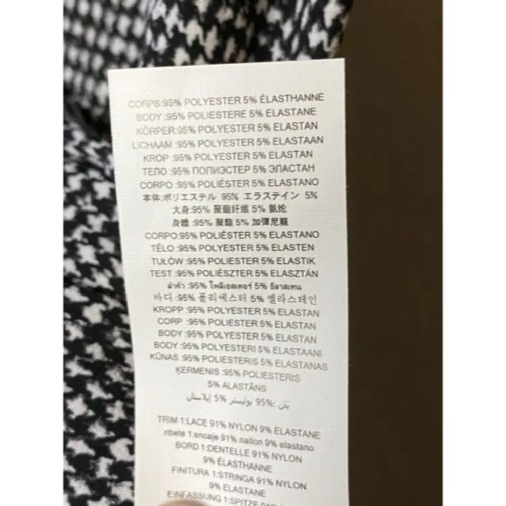 Michael Kors 👗  Tweed‎ Mini Dress | Size M 👗 - Image 5