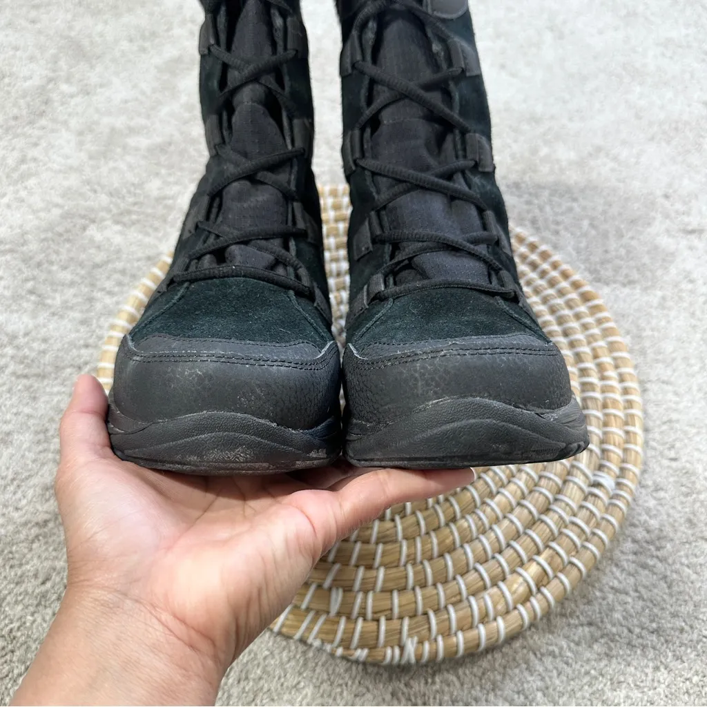 Columbia  Women’s Ice Maiden™ II Boot Lace Up Waterproof in Black Size 8.5 - Image 11