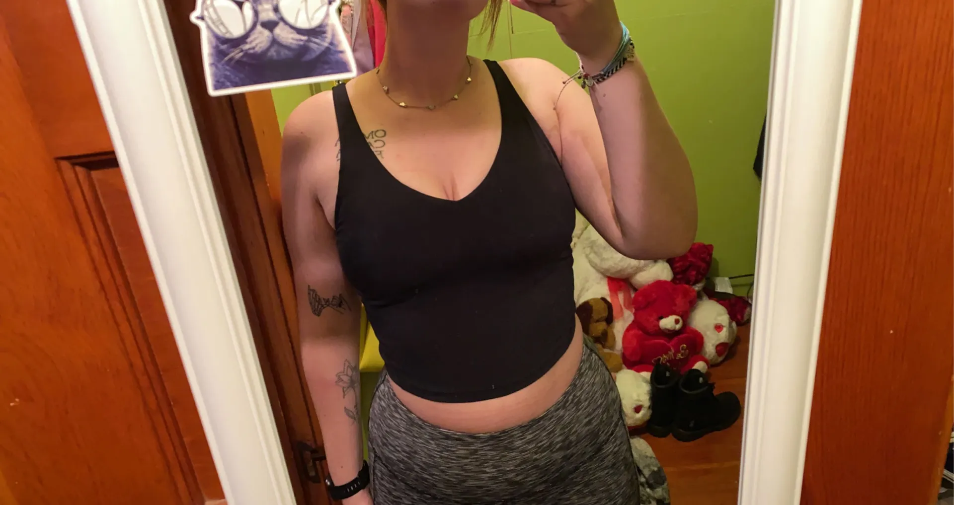 Amazon Work out Tank - Image 3