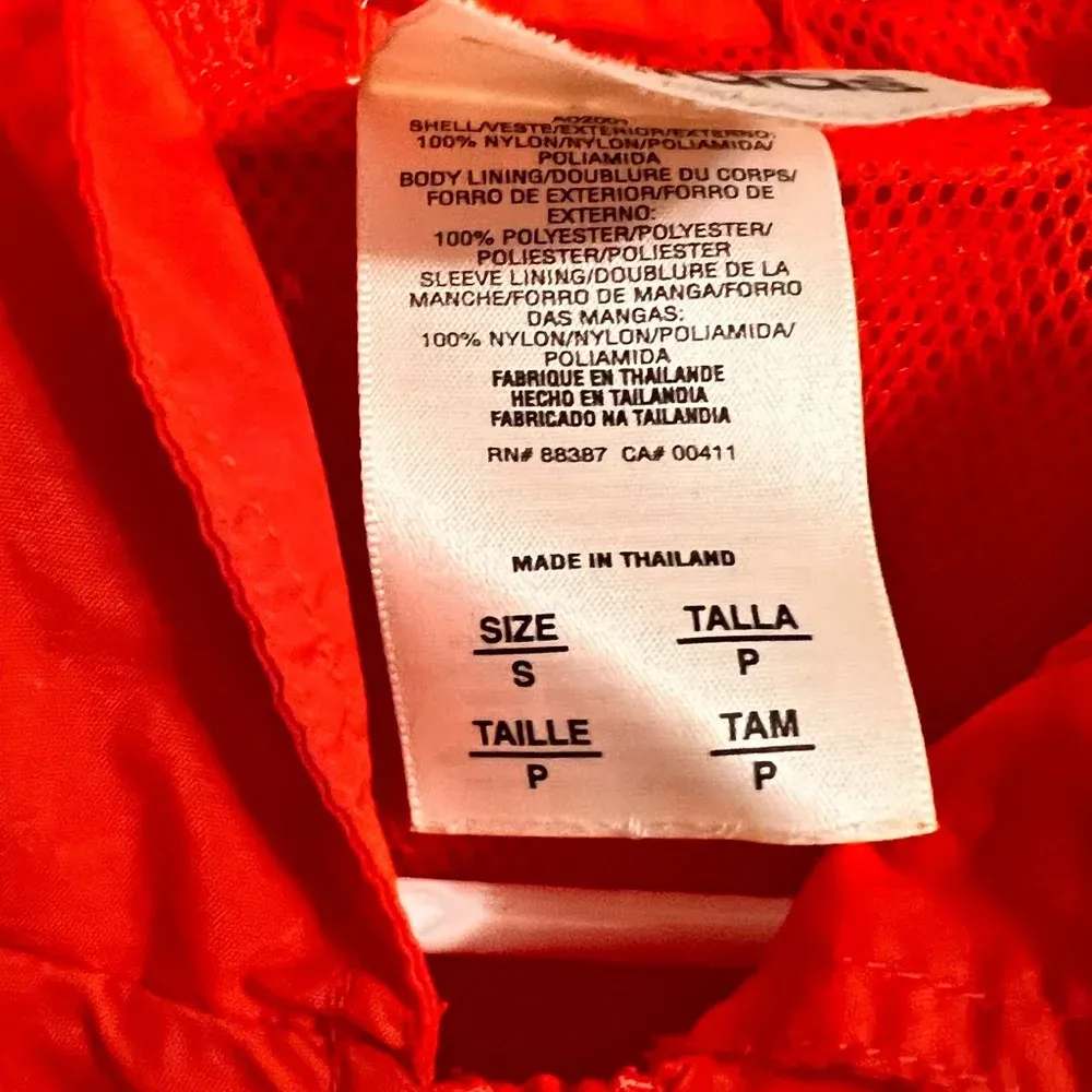 FINAL PRICE Adidas Ladies Windbreker Jacket - Image 3