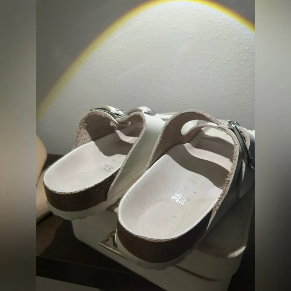 Birkenstock Arizona Size SOLD OUT ONLINE Sz38 = women’s 7-7.5 M - Image 12