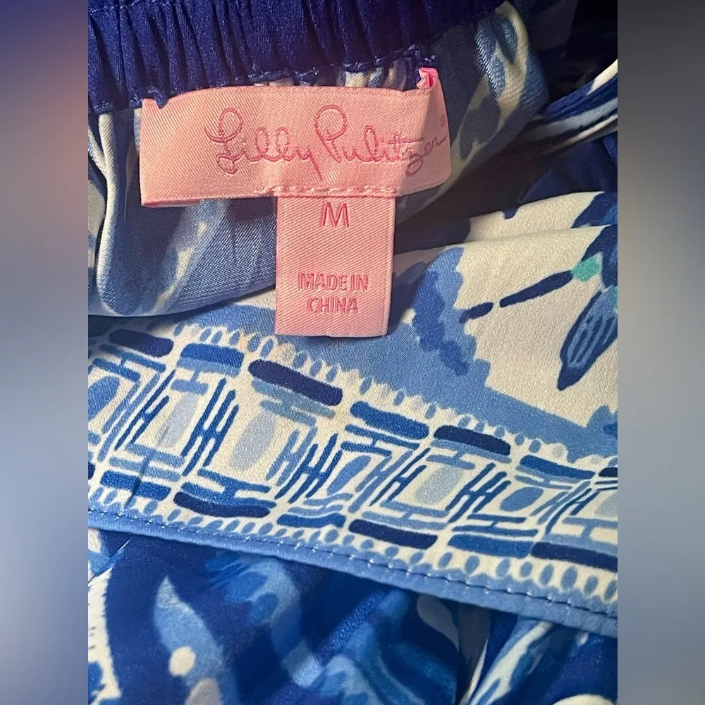 Lilly Pulitzer Alicia Maxi Dress - Image 6