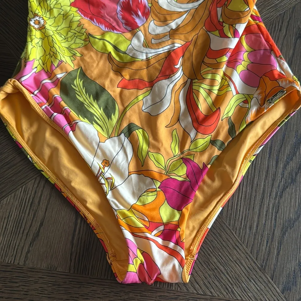 CAMILA One Shoulder One Piece The Flower Child Society, SMALL, BRAND NEW, $398 - Image 8