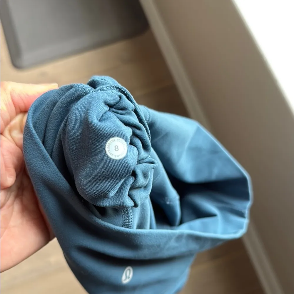 lululemon athletica Align High Rise Desert Teal Leggings - Image 7