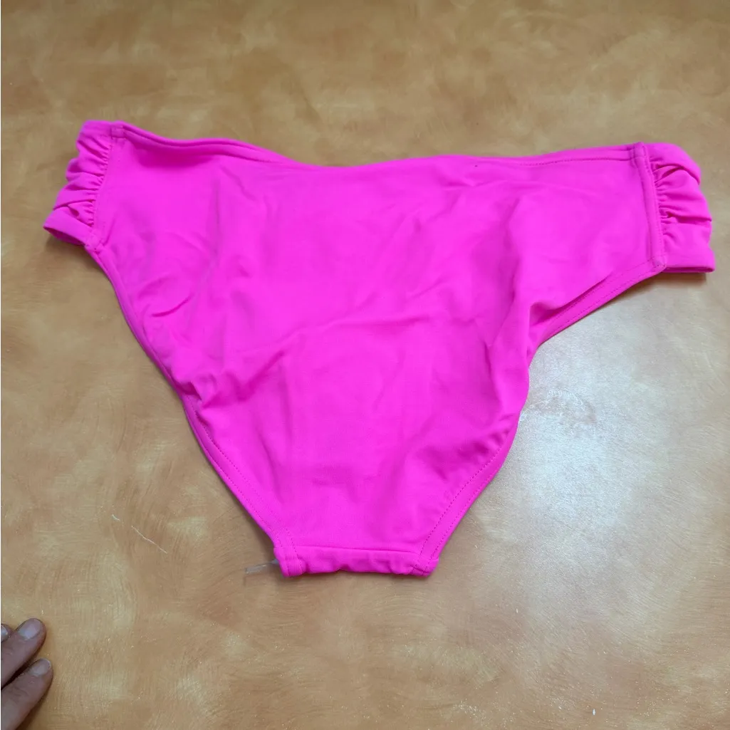ZeroXposur Pink Bikini Bottom - Image 2