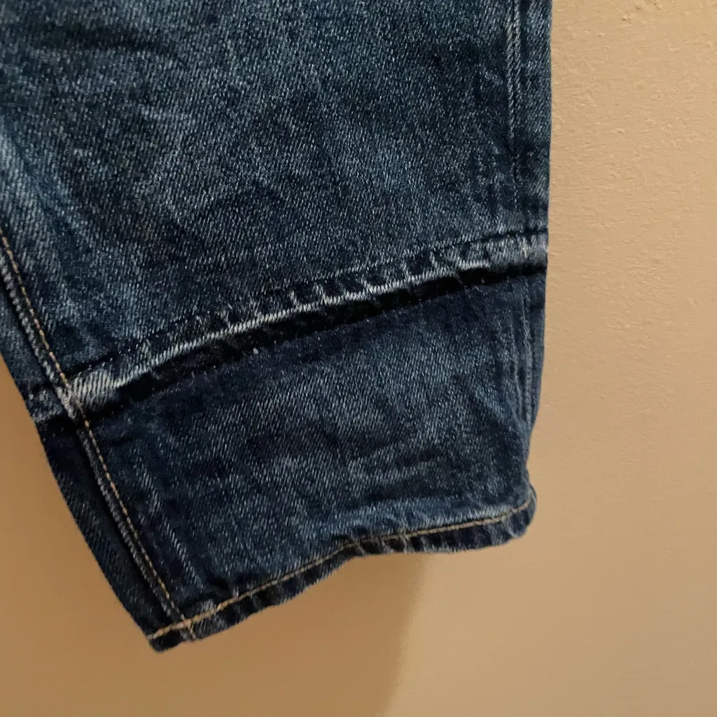 Lucky Brand Jeans Sienna Slim Boyfriend Distressed Denim Soft  2/26 NEW NWT - Image 4