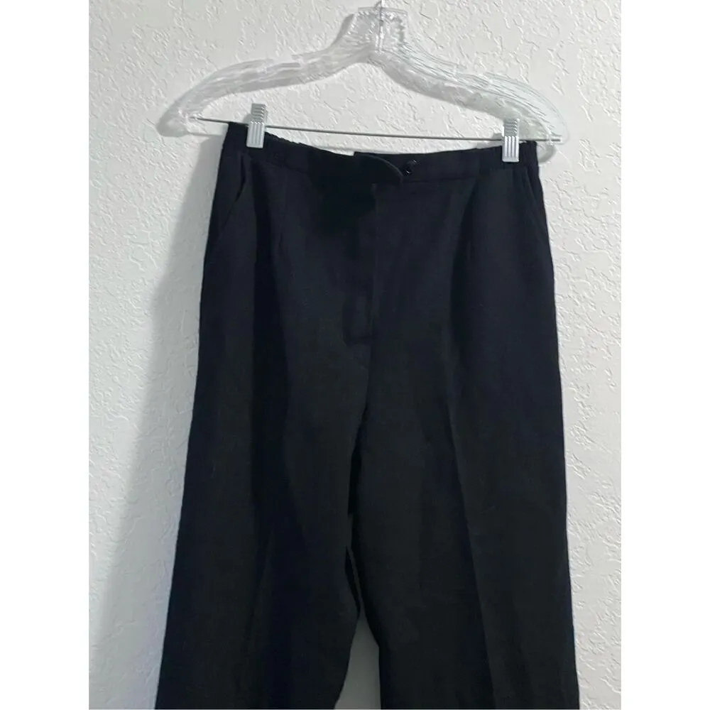 Vintage Hunter Sportswear Pants Womens 12 Wool Horse Riding Equestrian 70s - Image 2