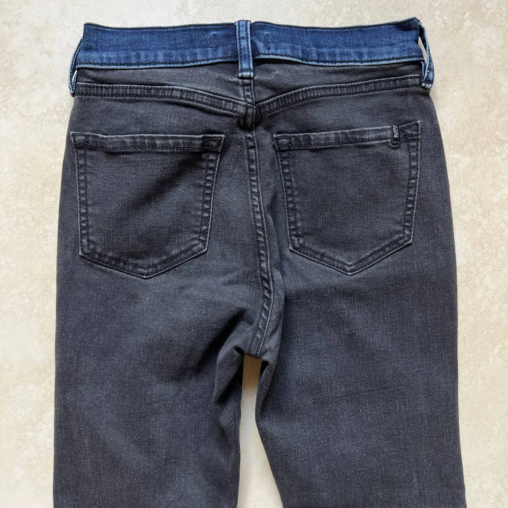 Buffalo David Bitton IVY High Rise Skinny Jeans Size W25 - Image 6