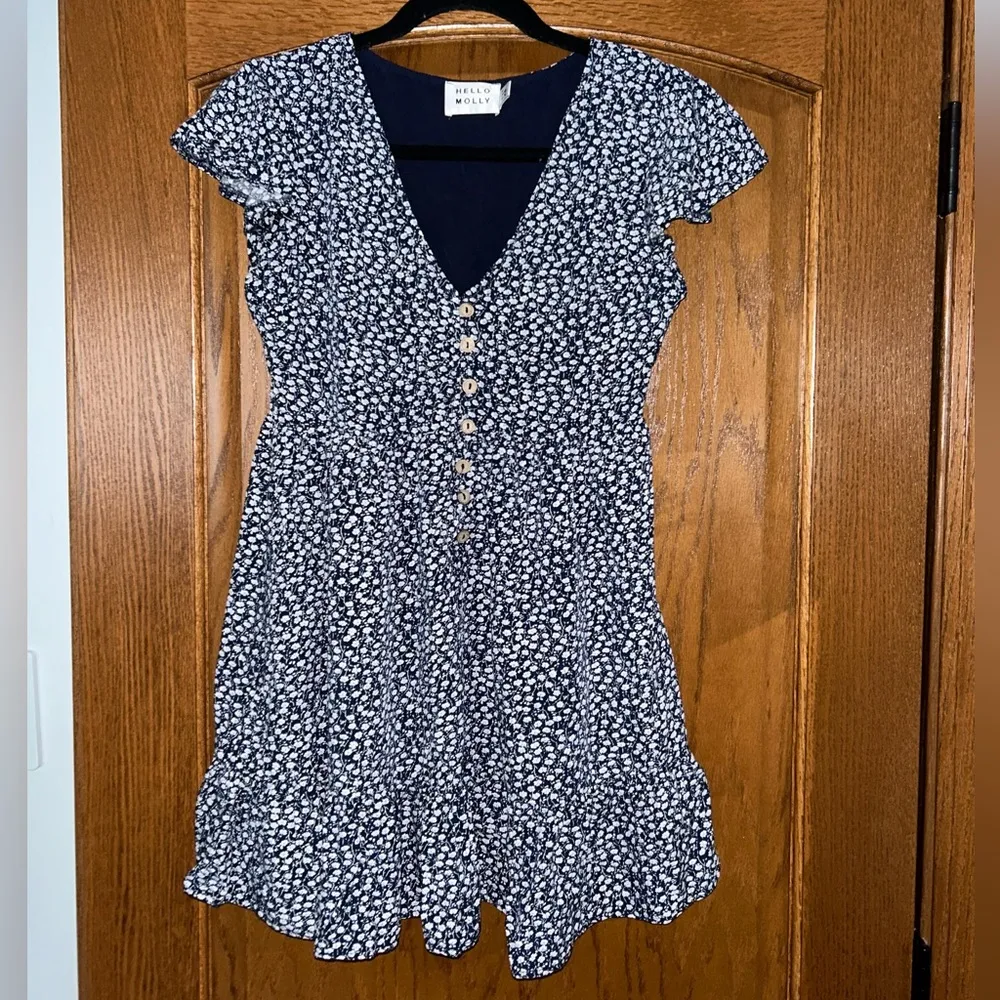 Hello Molly floral dress - Image 3