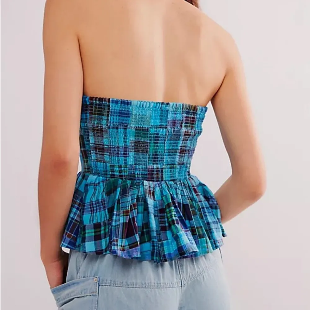 NWOT Free People Madeira Corset - Image 2